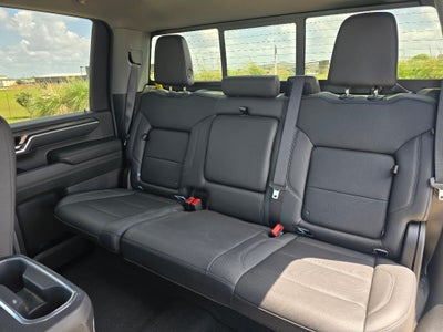 2025 Chevrolet Silverado LTZ