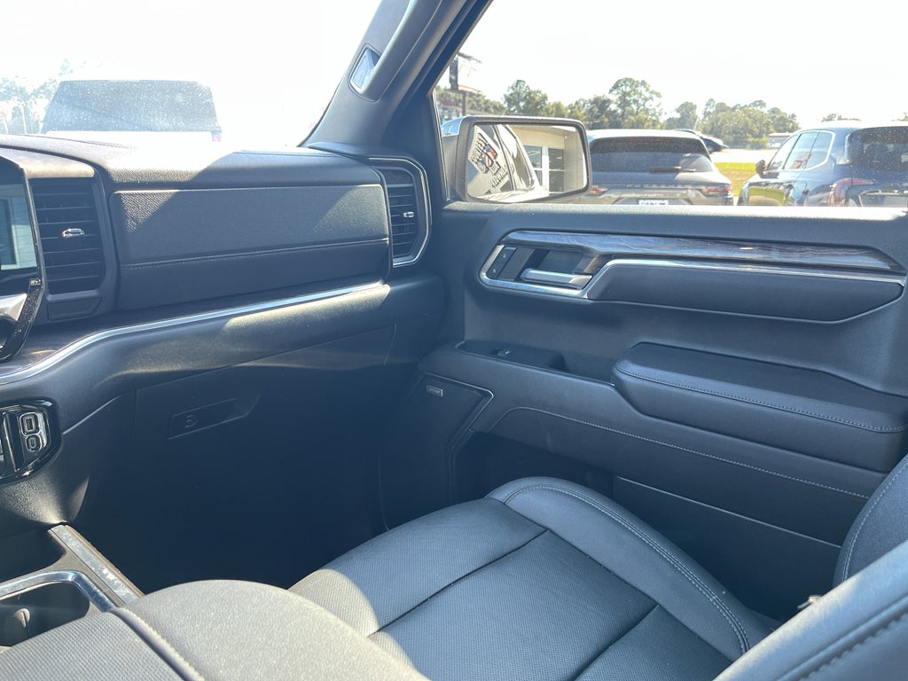 2023 Chevrolet Silverado LTZ