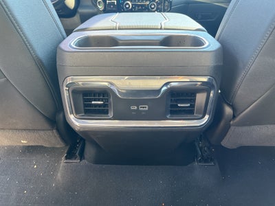 2023 Chevrolet Silverado LTZ