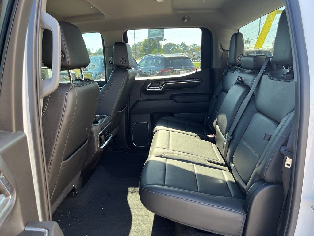 2023 Chevrolet Silverado LTZ