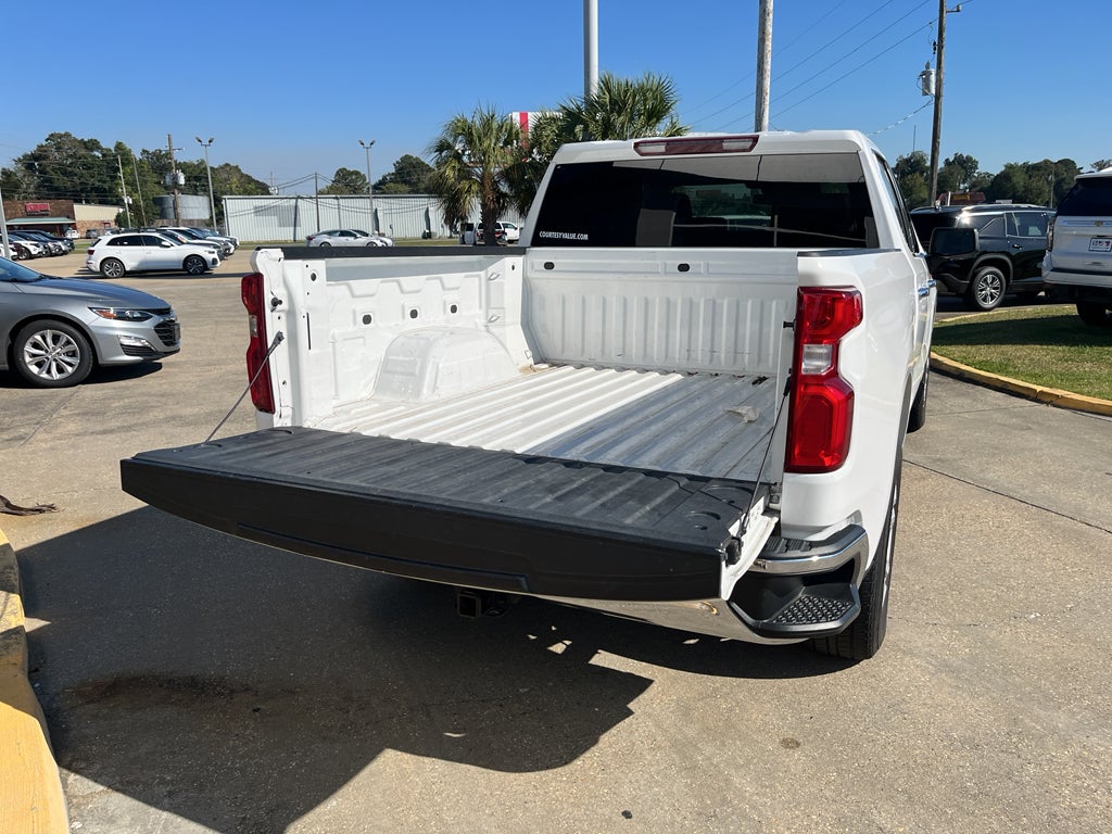 2023 Chevrolet Silverado LTZ