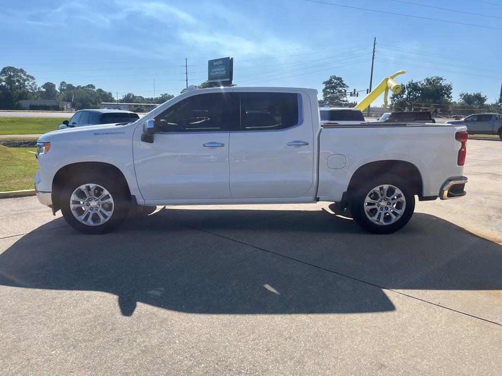 2023 Chevrolet Silverado LTZ