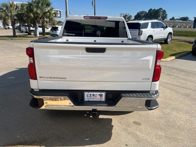 2023 Chevrolet Silverado LTZ