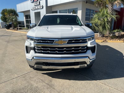 2023 Chevrolet Silverado LTZ