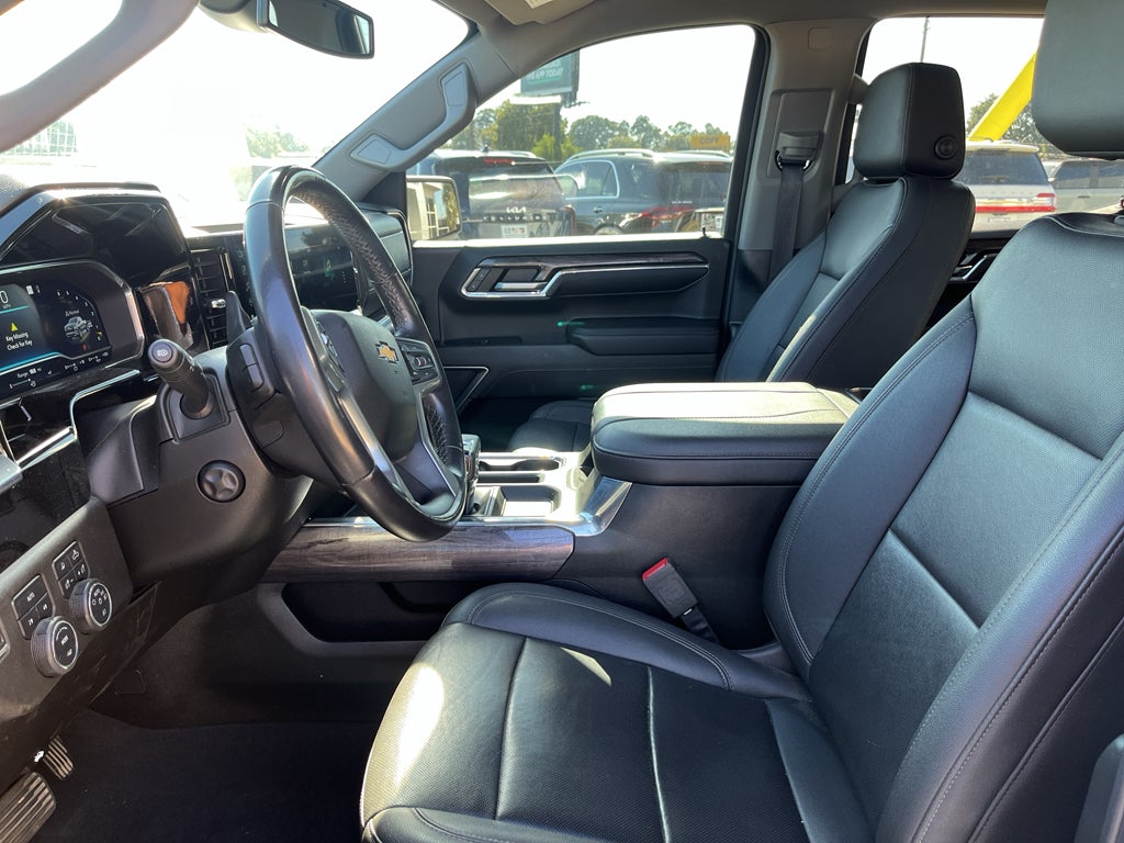 2023 Chevrolet Silverado LTZ