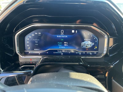 2023 Chevrolet Silverado LTZ