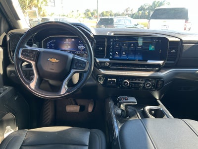 2023 Chevrolet Silverado LTZ