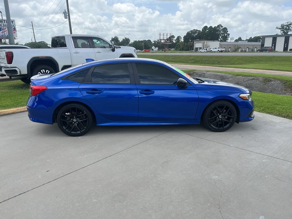 2023 Honda Civic Sport