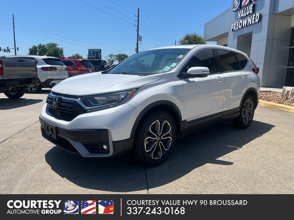 2021 Honda CR-V EX