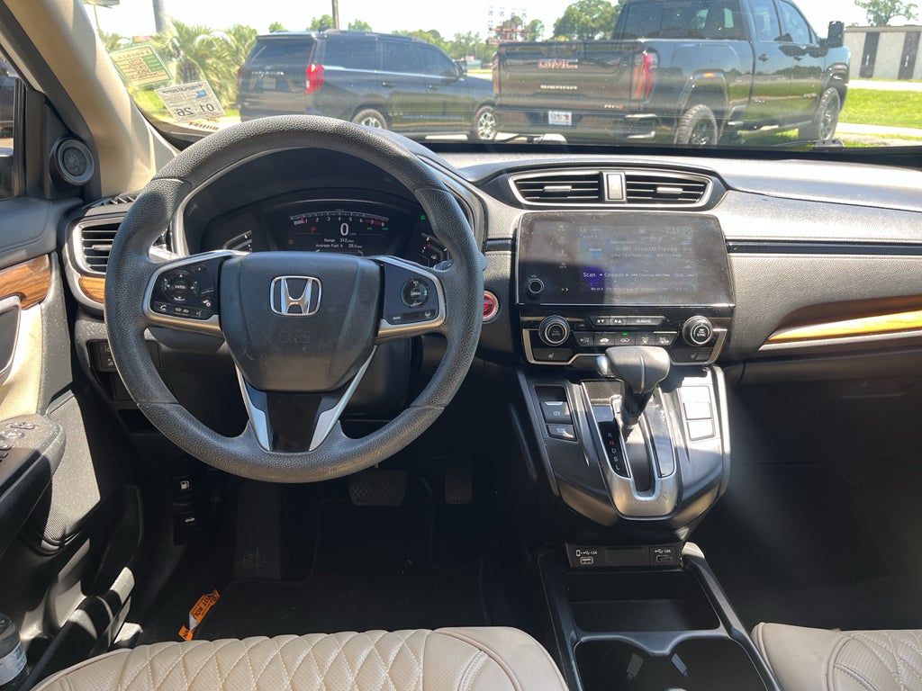 2021 Honda CR-V EX