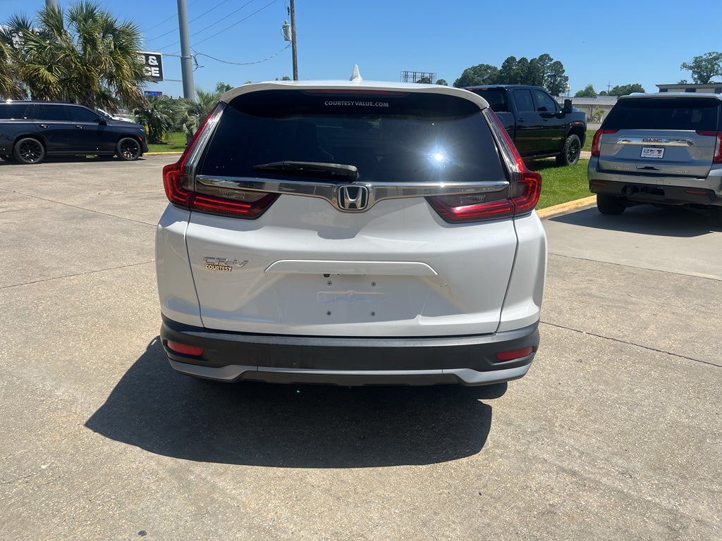 2021 Honda CR-V EX