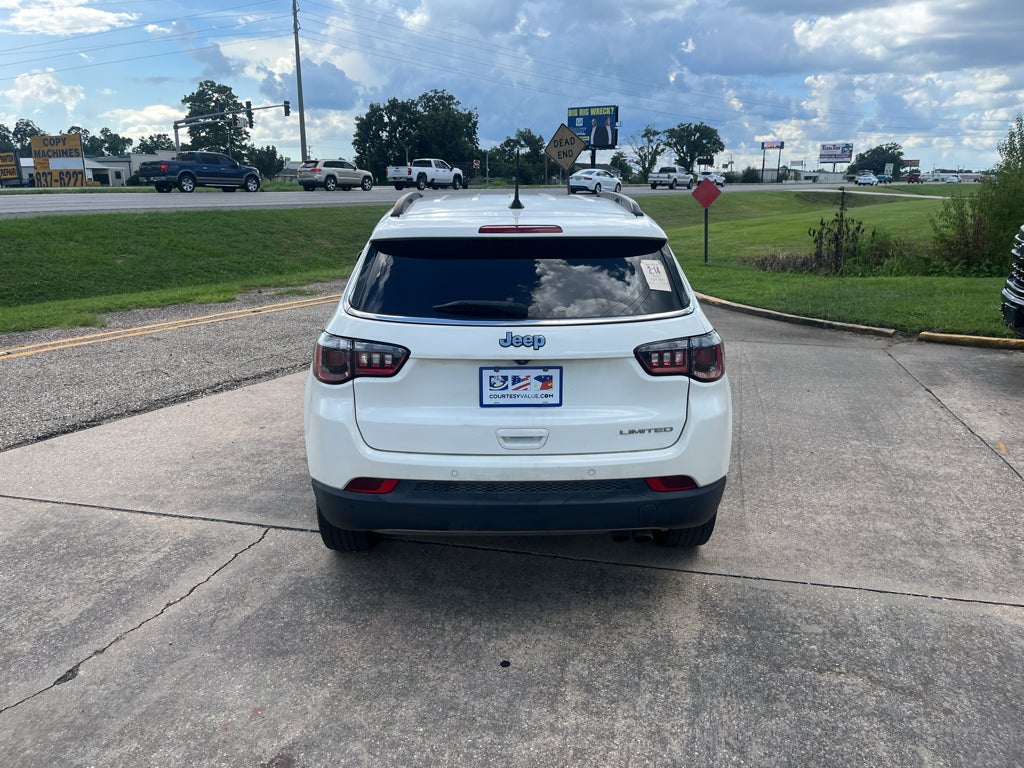 2021 Jeep Compass Limited
