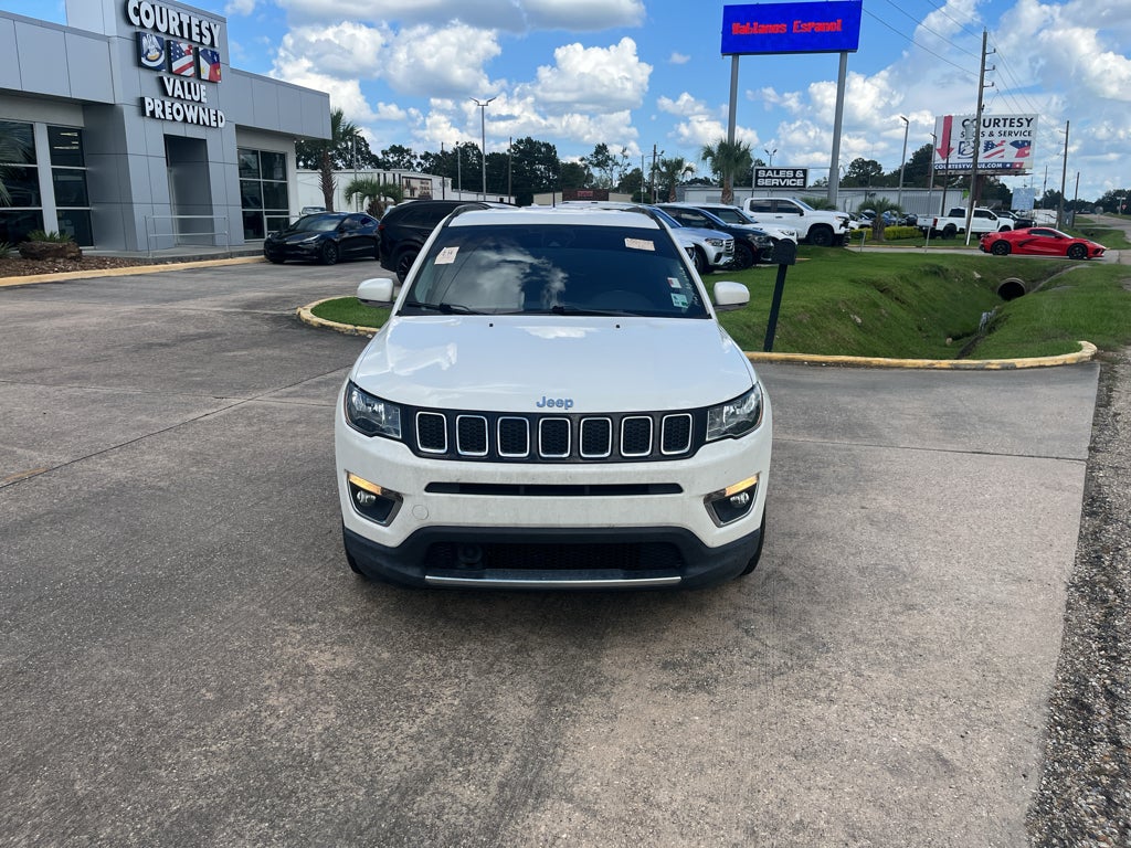 2021 Jeep Compass Limited