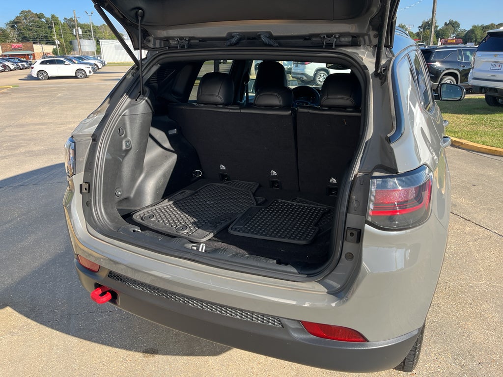 2023 Jeep Compass Trailhawk