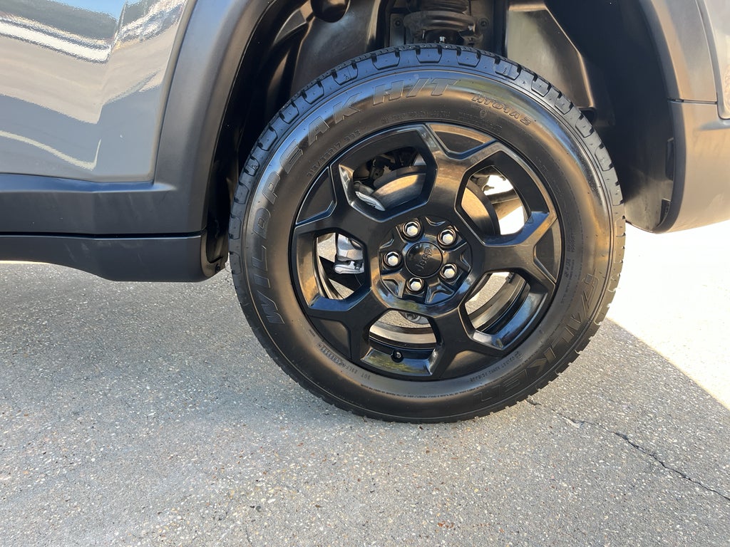 2023 Jeep Compass Trailhawk