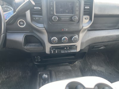2023 RAM 3500 Tradesman