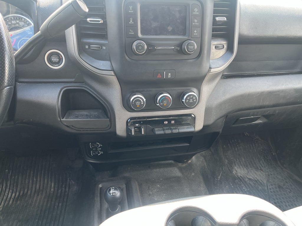 2023 RAM 3500 Tradesman