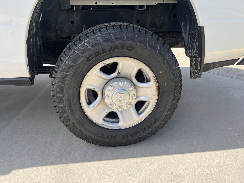 2023 RAM 3500 Tradesman