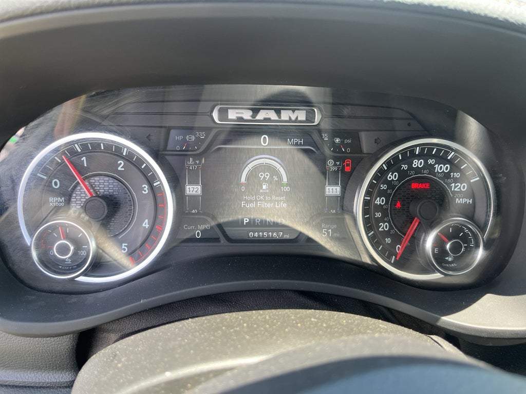 2024 RAM 2500 Laramie