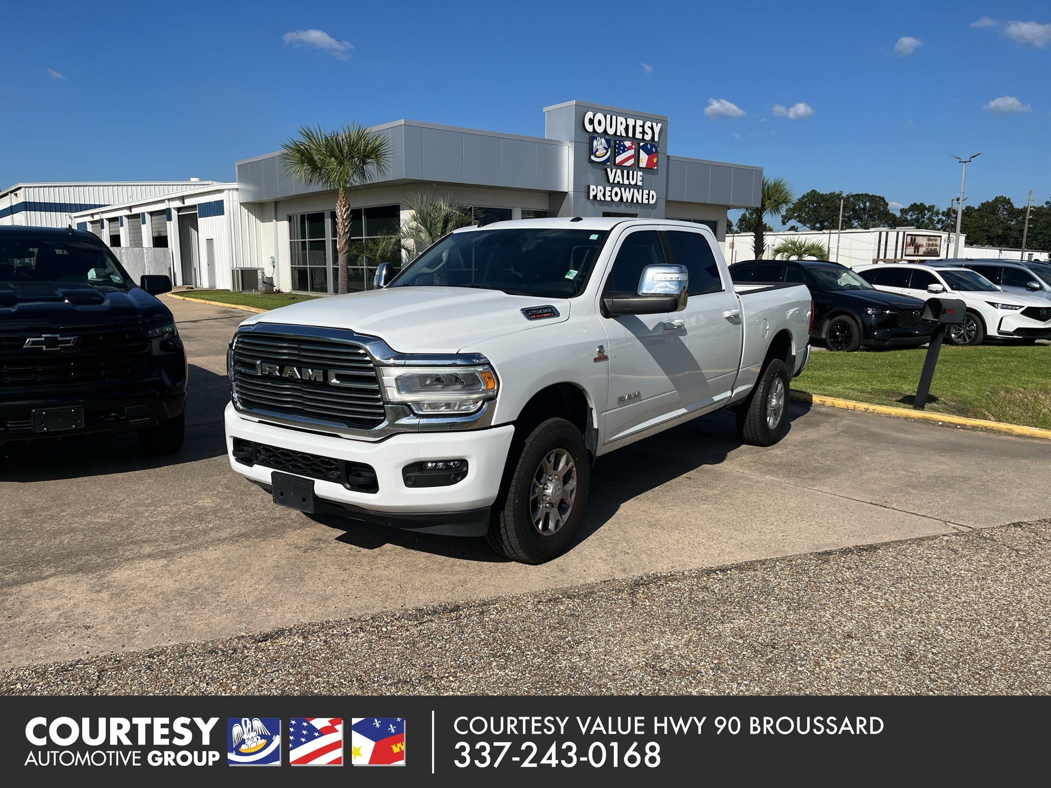 2024 RAM Ram 2500 Pickup