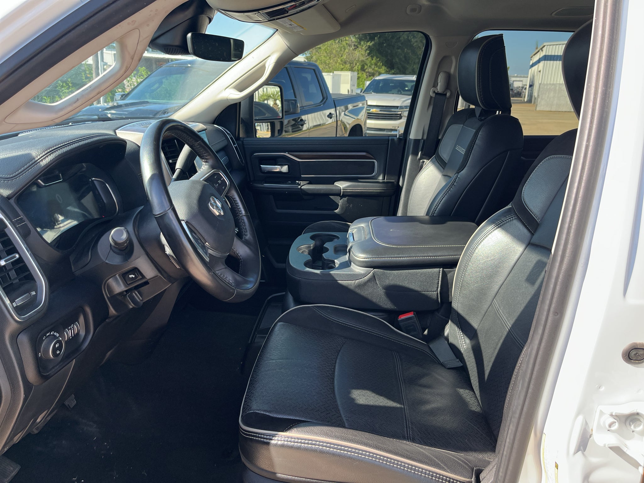 2024 RAM Ram 2500 Pickup Laramie - Photo 7