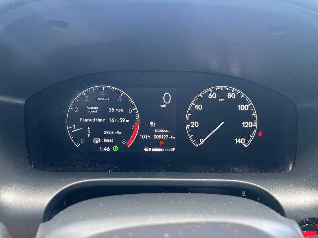 2025 Honda HR-V LX - Photo 8