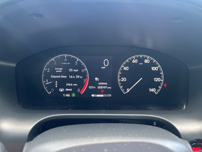 2025 Honda HR-V LX
