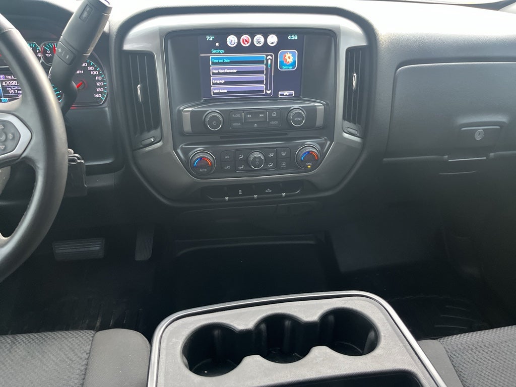 2017 Chevrolet Silverado LT
