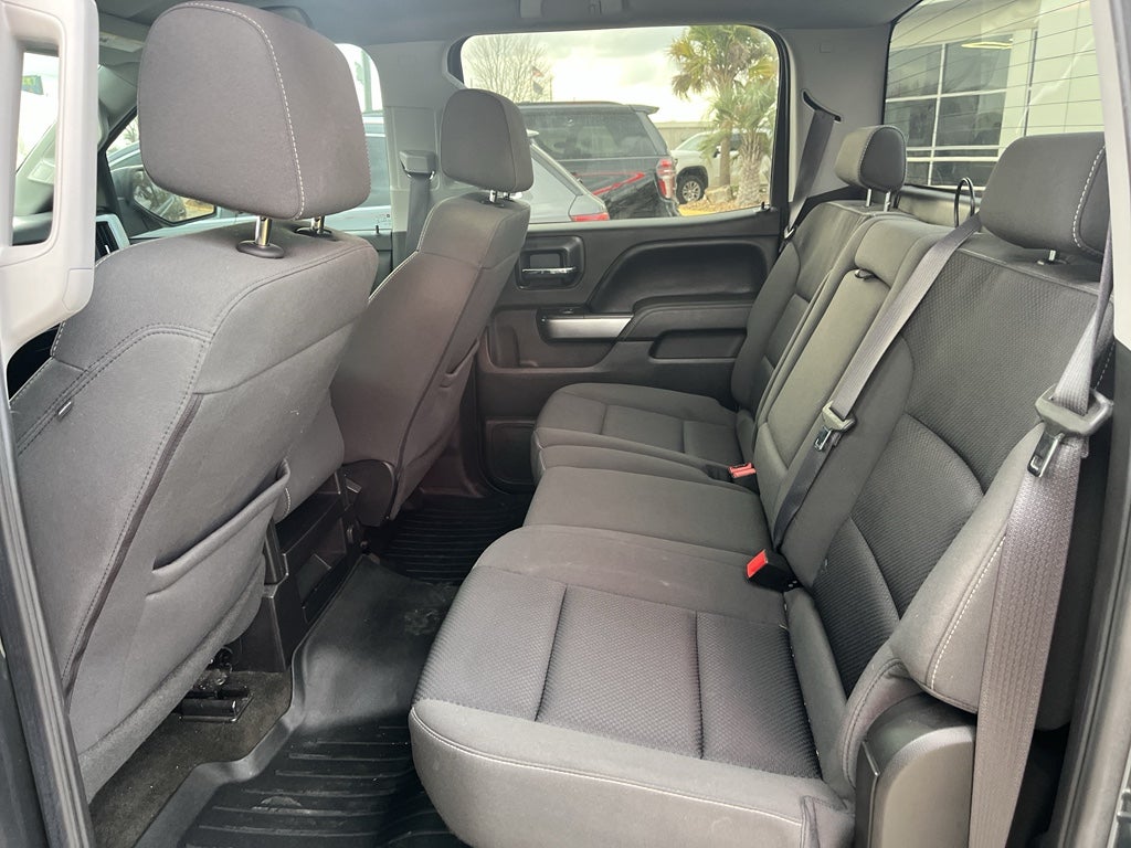 2017 Chevrolet Silverado LT