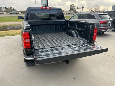 2017 Chevrolet Silverado LT