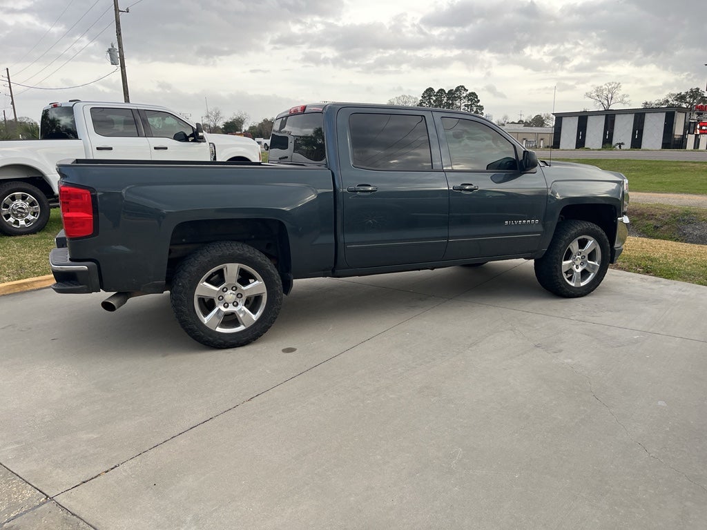2017 Chevrolet Silverado LT
