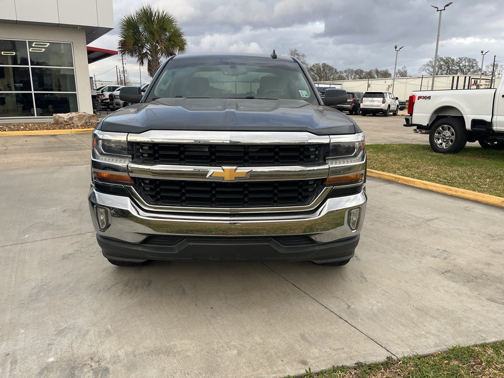 2017 Chevrolet Silverado LT
