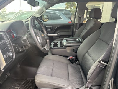 2017 Chevrolet Silverado LT