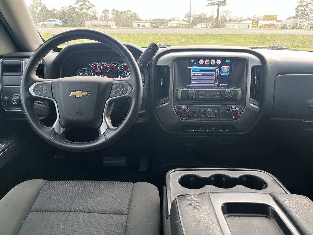 2017 Chevrolet Silverado LT