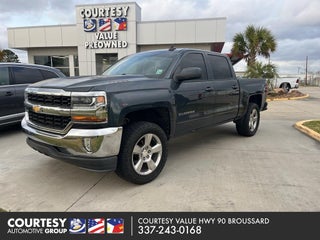 2017 Chevrolet Silverado LT