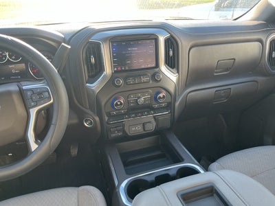 2021 Chevrolet Silverado RST