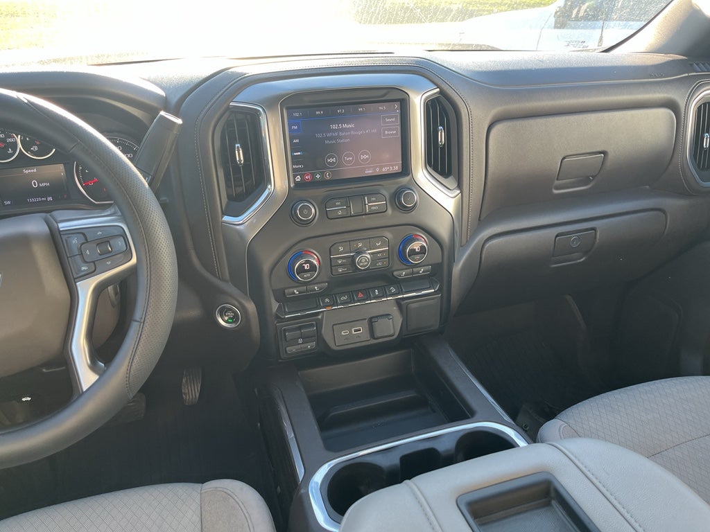 2021 Chevrolet Silverado RST