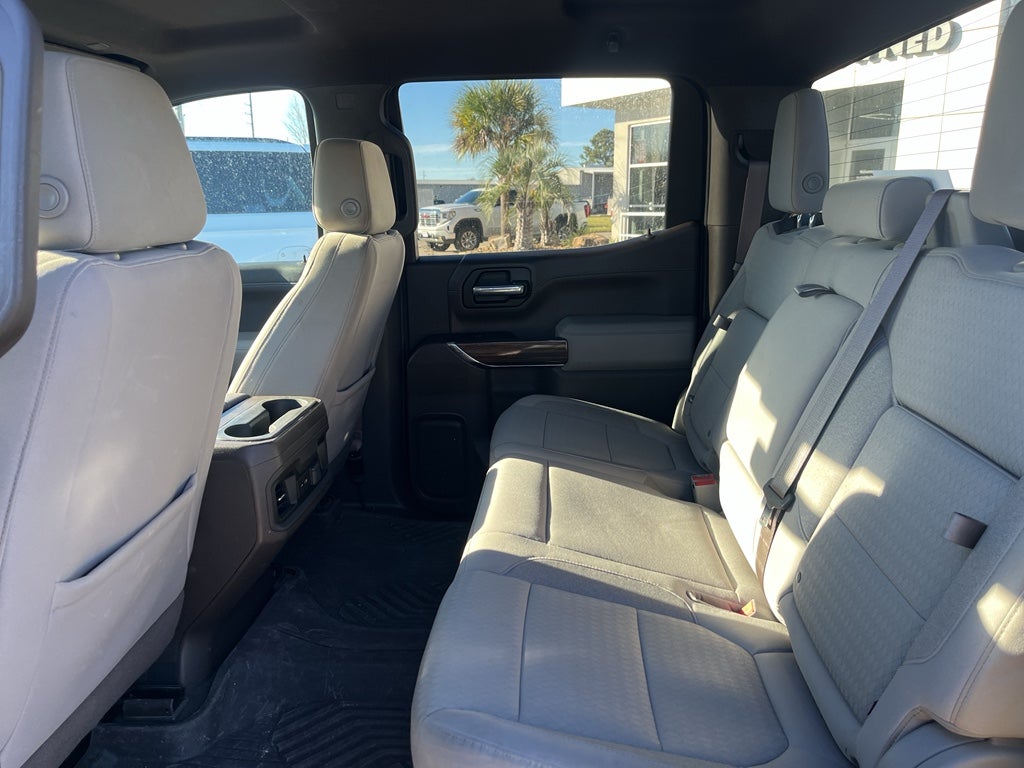 2021 Chevrolet Silverado RST