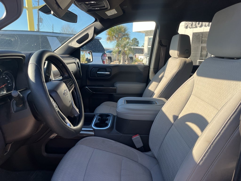 2021 Chevrolet Silverado RST
