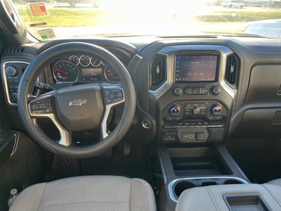 2021 Chevrolet Silverado RST