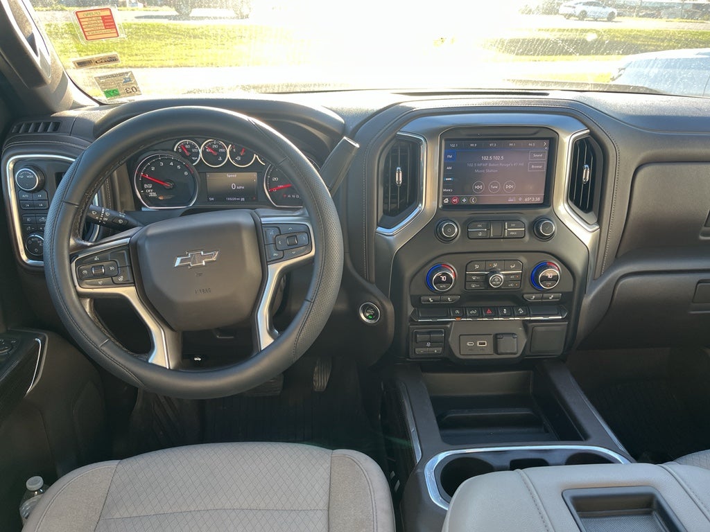 2021 Chevrolet Silverado RST