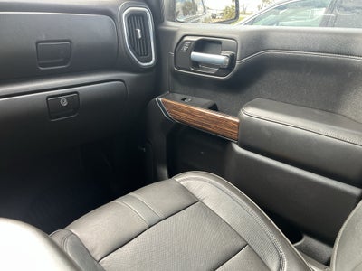 2021 Chevrolet Silverado High Country