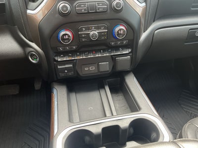 2021 Chevrolet Silverado High Country