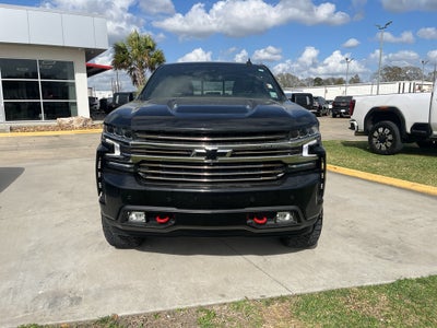 2021 Chevrolet Silverado High Country