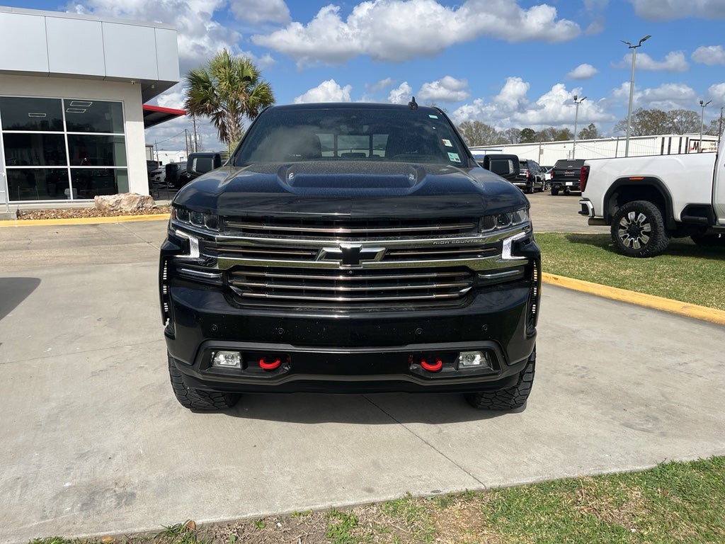 2021 Chevrolet Silverado High Country