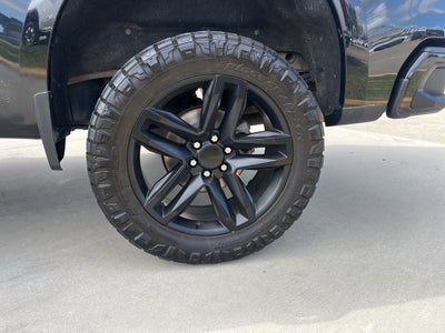 2021 Chevrolet Silverado High Country