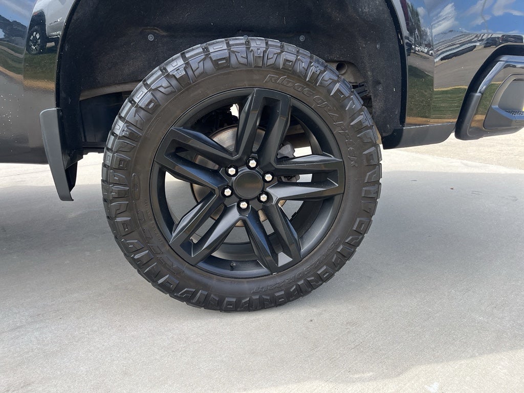 2021 Chevrolet Silverado High Country