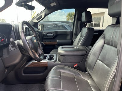 2021 Chevrolet Silverado High Country