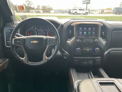 2021 Chevrolet Silverado High Country