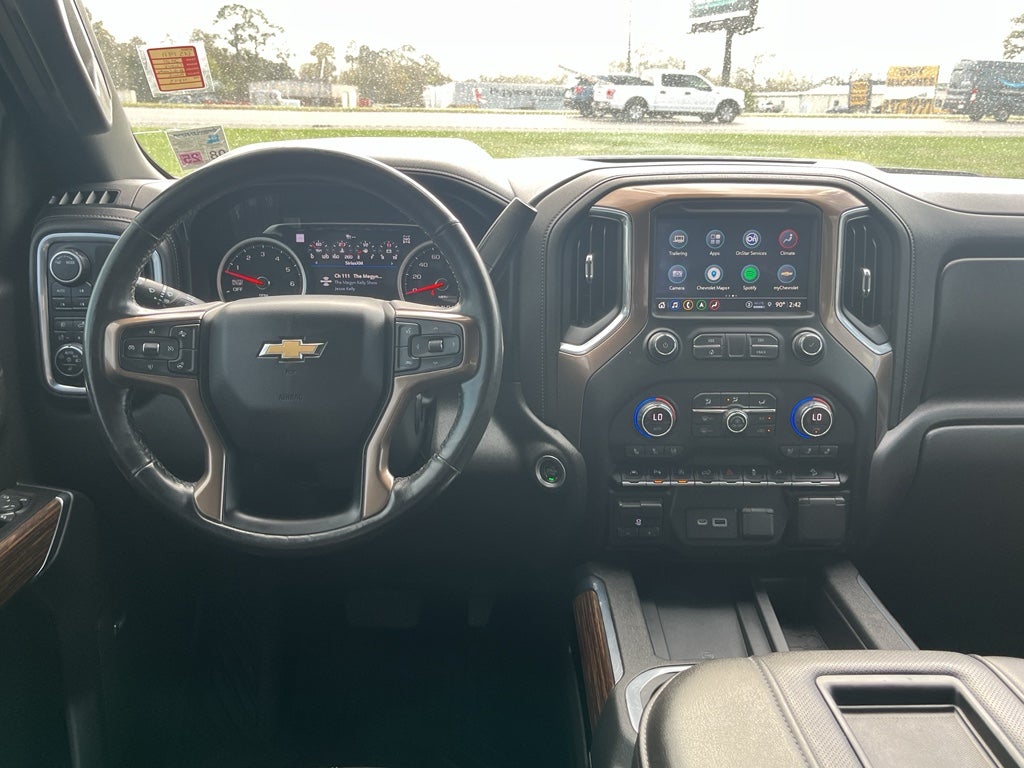 2021 Chevrolet Silverado High Country
